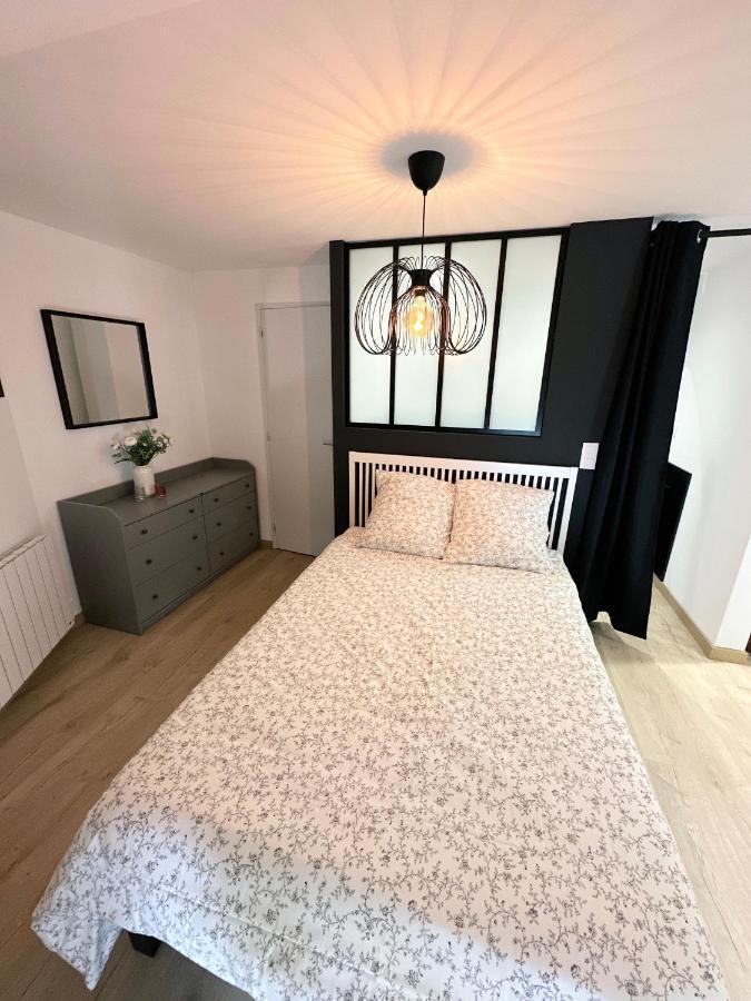 Sacre Appartement/Jardin/Parking/Wifi Rodez Exterior foto